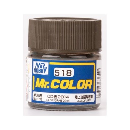 Mr. Color - JGSDF Olive Drab 2314