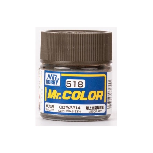 Mr. Color - JGSDF Olive Drab 2314