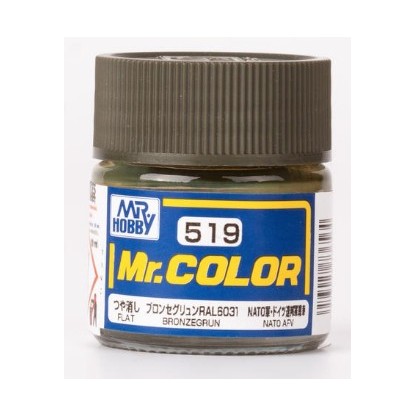 Mr. Color - NATO Bronzegrün