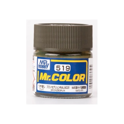 Mr. Color - NATO Bronzegrün