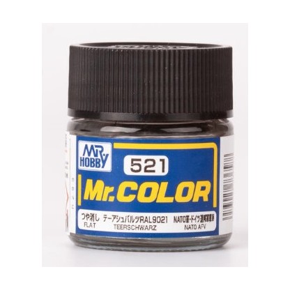 Mr. Color - NATO Teerschwarz