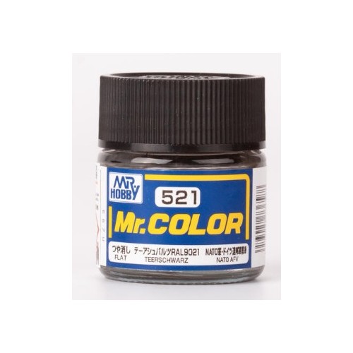 Mr. Color - NATO Teerschwarz