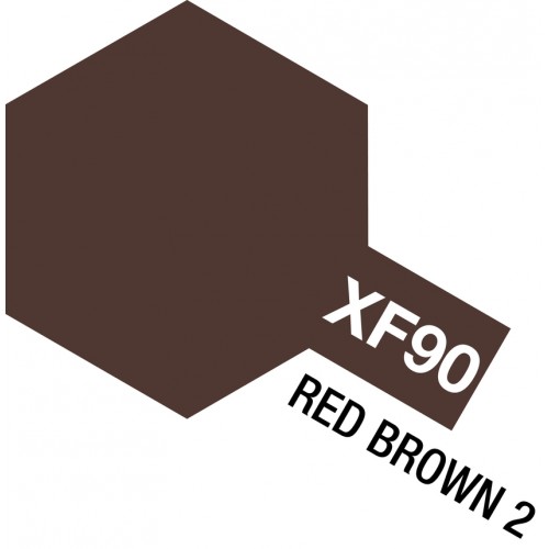 Red Brown 2 10ML.
