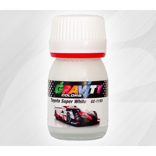 GC-147 Williams Racing Yellow de Gravity Colors