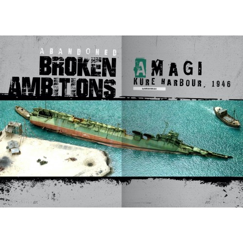 Abandoned: Little treasures, EN INGLÉS