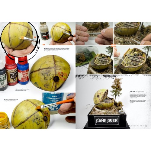 Abandoned: Little treasures, EN INGLÉS