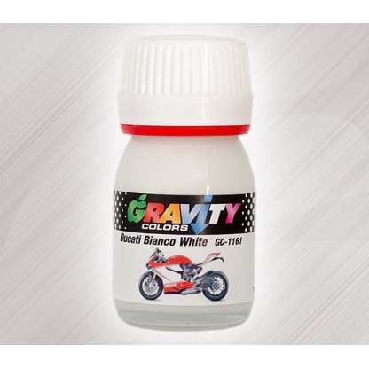 Ducati Bianco White