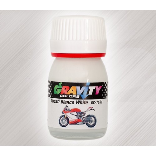 Ducati Bianco White