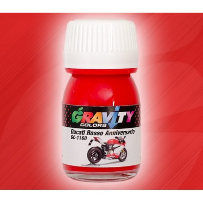 Ducati Rosso Anniversario