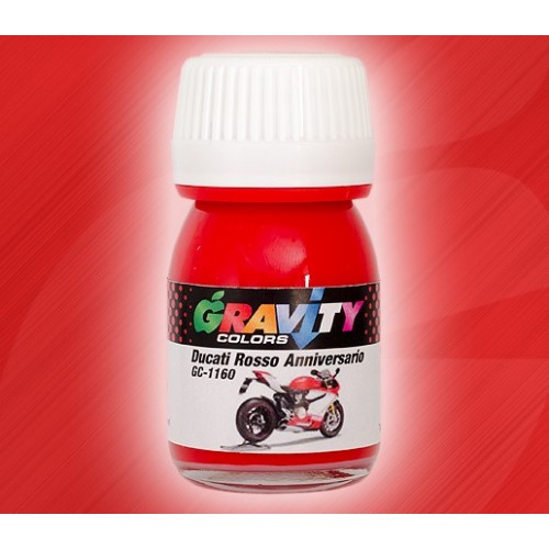 Ducati Rosso Anniversario