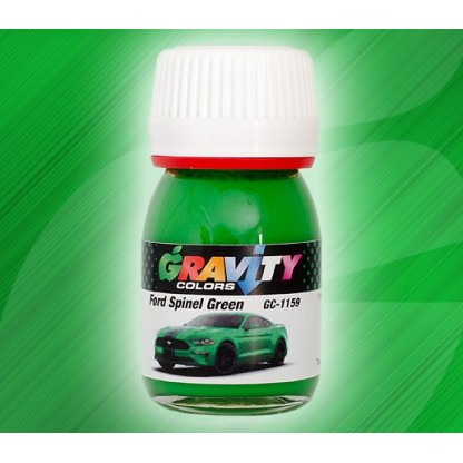 Ford Spinel Green