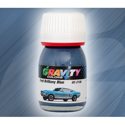 Ford Brittany Blue