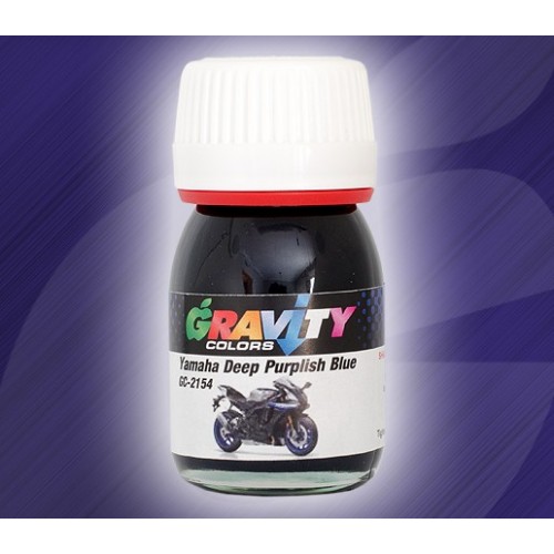 Yamaha Deep Purplish Blue