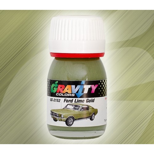 Ford Lime Gold
