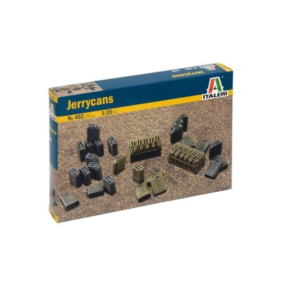 JERRY CANS 1/35