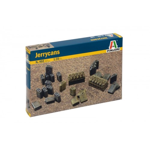 JERRY CANS 1/35