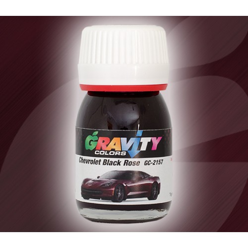 CHEVROLET BLACK ROSE