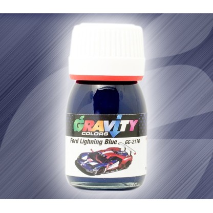 FORD LIGHTNING BLUE
