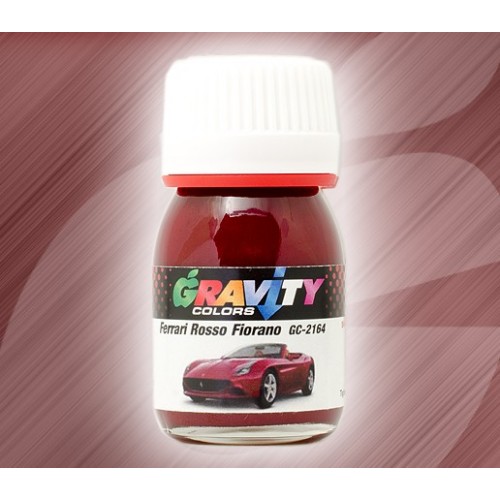 FERRARI ROSSO FIORANO