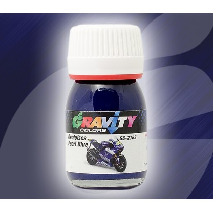 GAILOISES PEARL BLUE