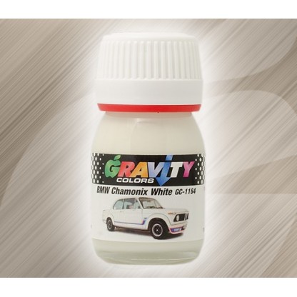 BMW CHAMONIX WHITE