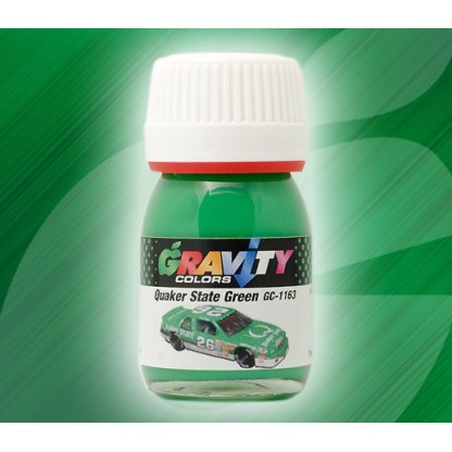 QUAKER STATE GREEN
