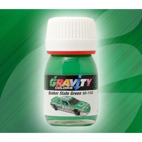 QUAKER STATE GREEN