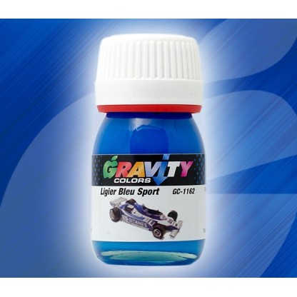 LIGIER BLEU SPORT