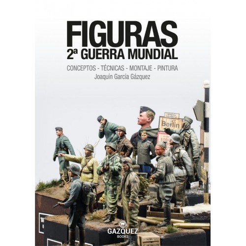 Figuras 2ª Guerra Mundial