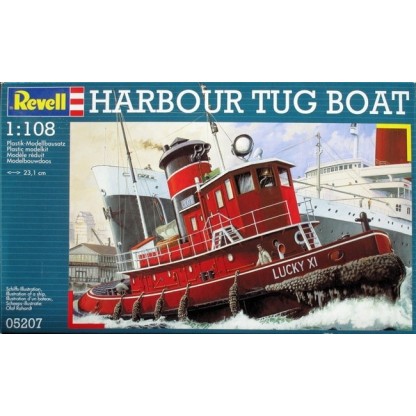 Harbour Tug Boat 'Fairplay' 1/144