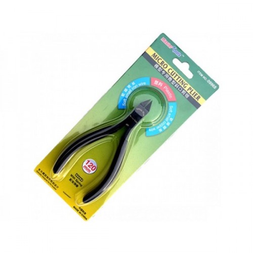 Micro Single Blade Nippers (for plastic parts) etc