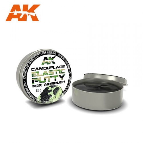 PANZER PUTTY 80 GRMS.