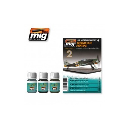 CAZAS DEL FINAL DE LA 2GM