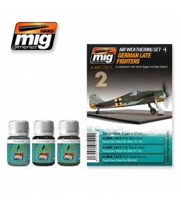 CAZAS DEL FINAL DE LA 2GM