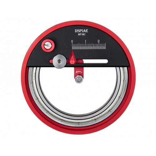 LEVEL OF STEPLESS ADJUSTMENT CIRCULAR CUT
