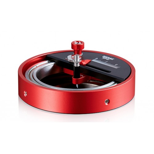 LEVEL OF STEPLESS ADJUSTMENT CIRCULAR CUT