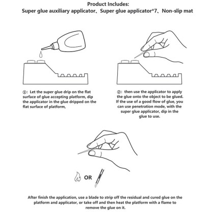 LEVEL OF STEPLESS ADJUSTMENT CIRCULAR CUT 2