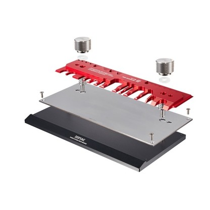LEVEL OF STEPLESS ADJUSTMENT CIRCULAR CUT 2