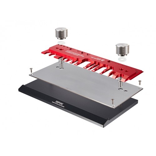 LEVEL OF STEPLESS ADJUSTMENT CIRCULAR CUT