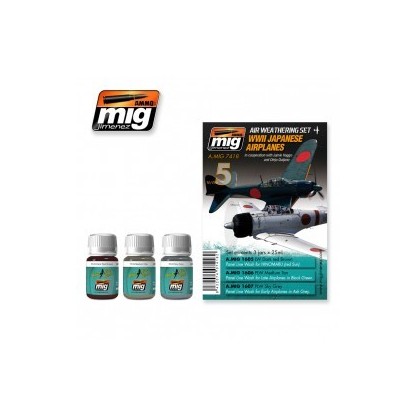 AVIONES JAPONESES DE LA 2GM