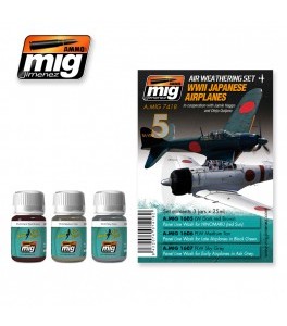 AVIONES JAPONESES DE LA 2GM