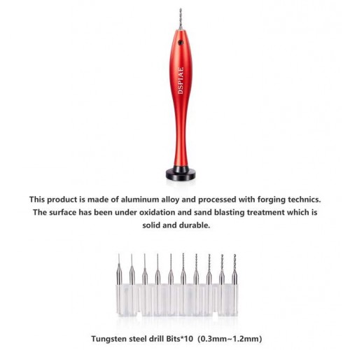 LEVEL OF STEPLESS ADJUSTMENT CIRCULAR CUT