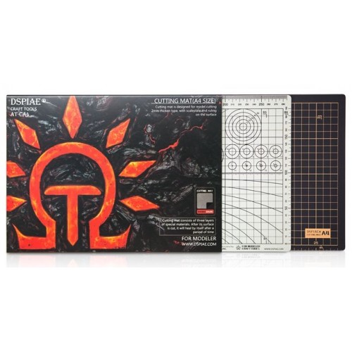 LEVEL OF STEPLESS ADJUSTMENT CIRCULAR CUT