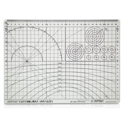 LEVEL OF STEPLESS ADJUSTMENT CIRCULAR CUT