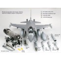 Lockheed-Martin F-16CJ Fighting Falcon Block 50 Fighting Falcon 1/32