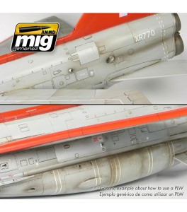 AVIONES SOVIETICOS DE LA 2GM (Camuflajes verdes y negros)