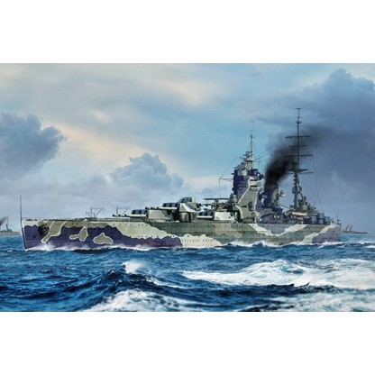 HMS Rodney  1/700