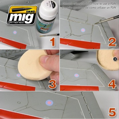 LAVADOS AVIONES Y REACTORES METALICOS 2