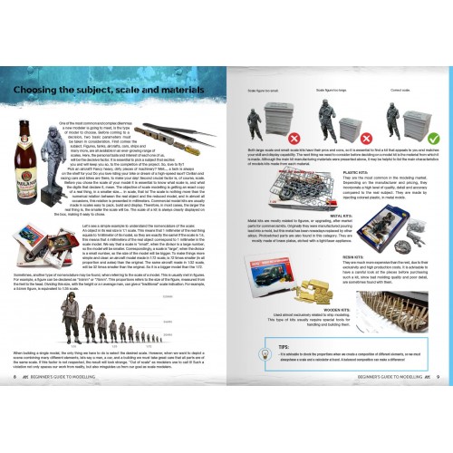 GUIA DE MODELISMO PARA PRINCIPIANTES, en español