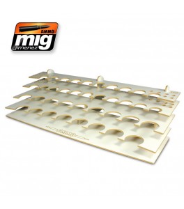 ORGANIZADOR DE PINTURAS